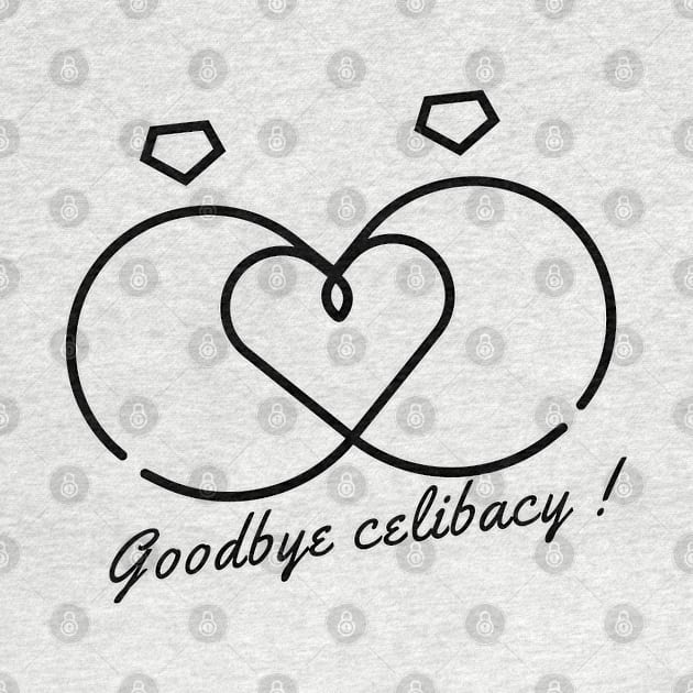 Goodbye to celibacy, evjf, Bride team by Zinoo